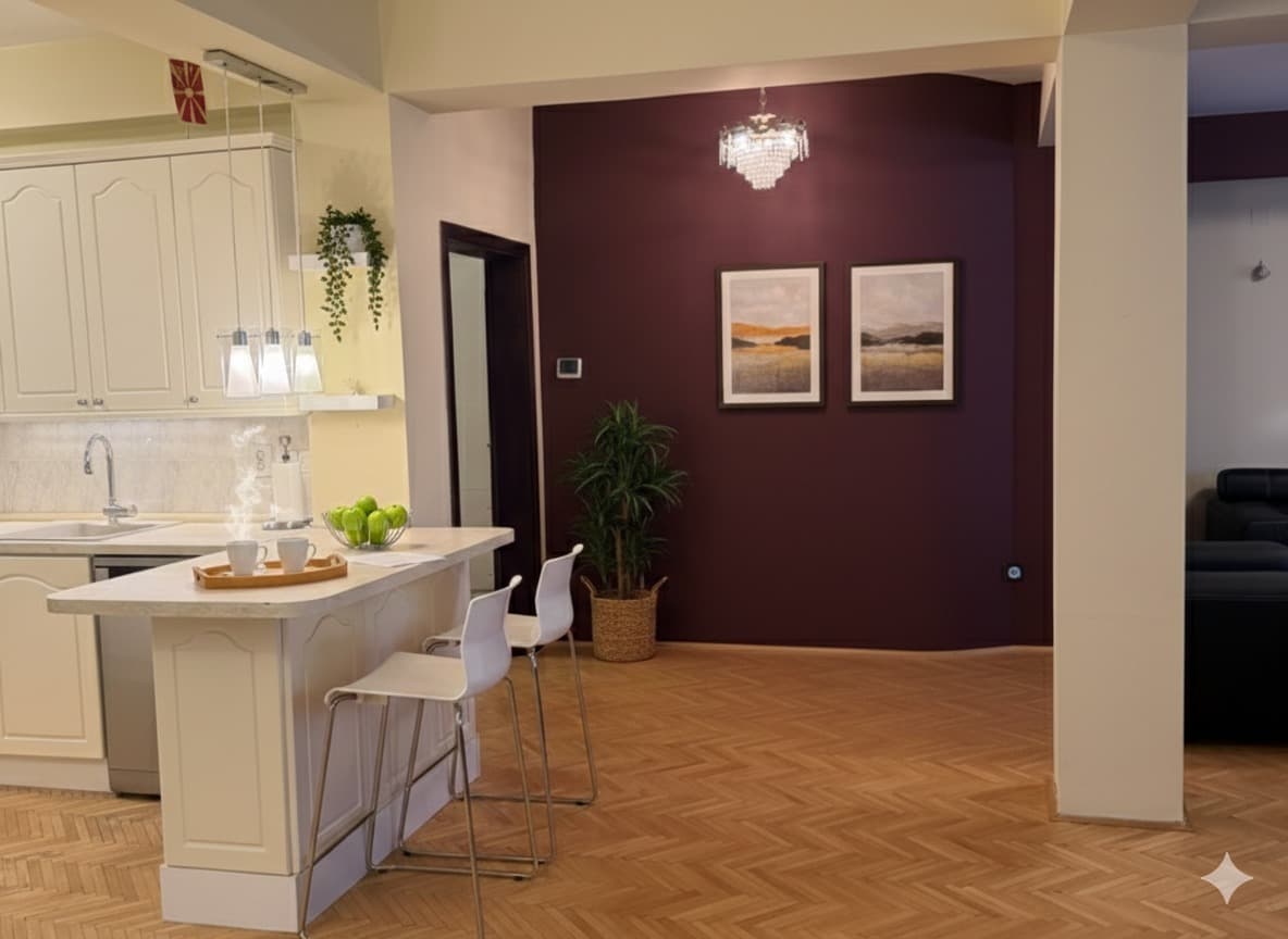 Опремен стан 136м2 во Црниче - 3