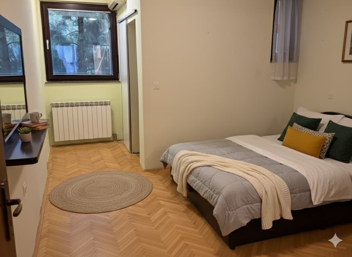 Опремен стан 136м2 во Црниче - За Изнајмување - Црниче - Слика 7