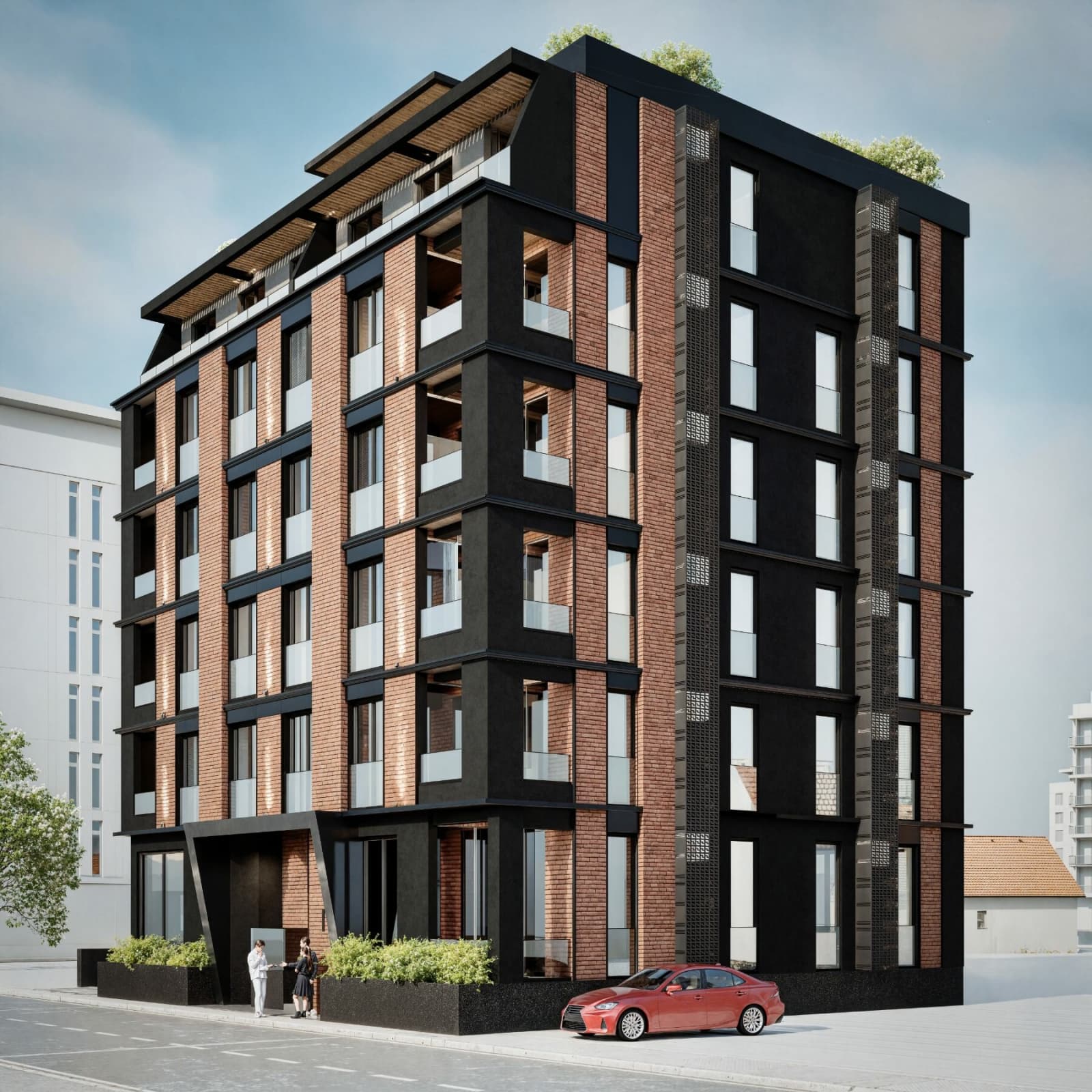 Стан 120м2 во Центар - За Продажба - Центар - Слика 1