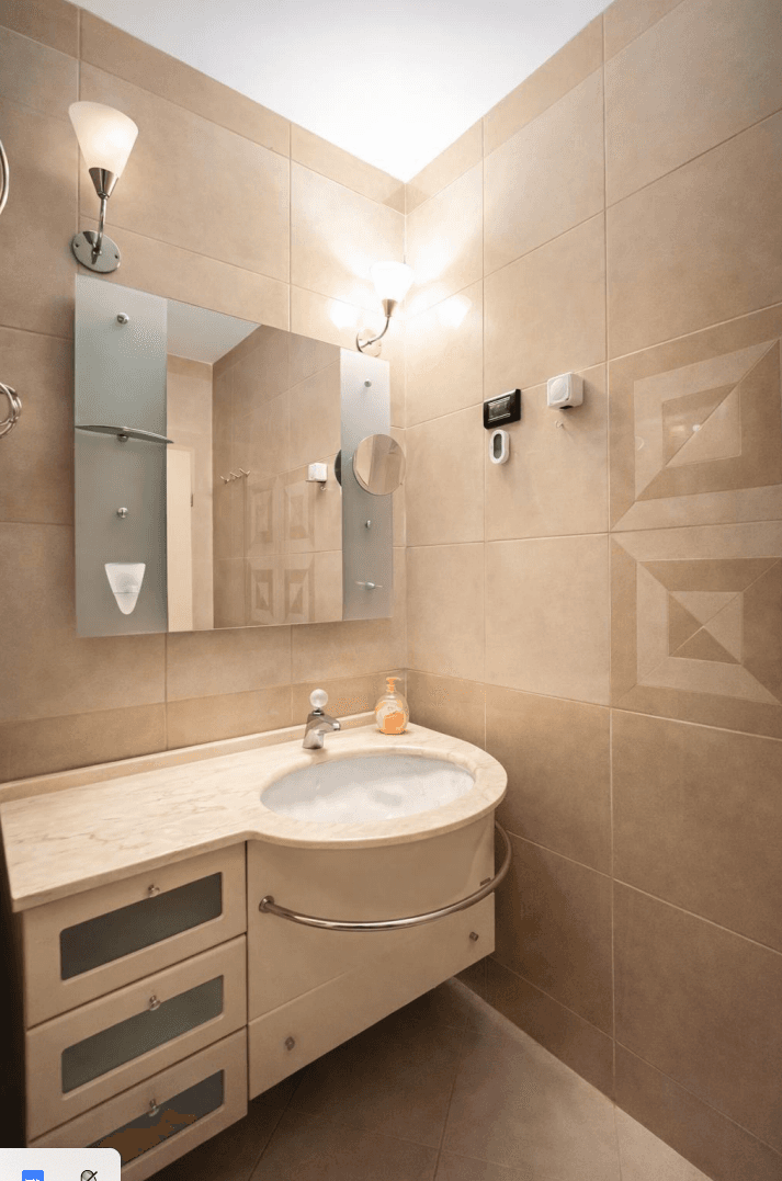 Apartment 50m2 for rent in the City Center - For Rent - Centar - Image 9