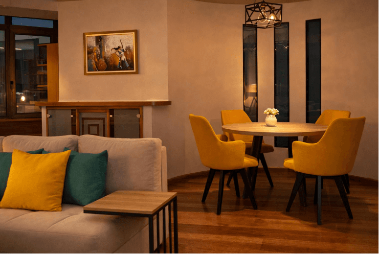 Apartment 50m2 for rent in the City Center - 3