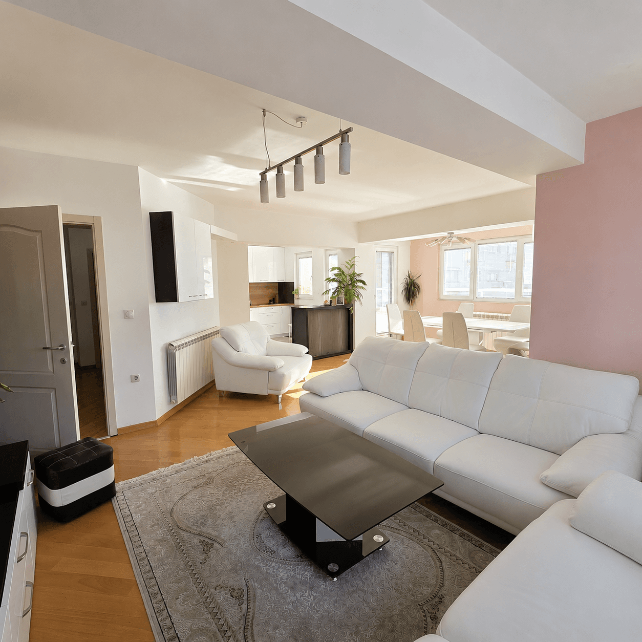 Apartment 100m2 in Ohrid - 3