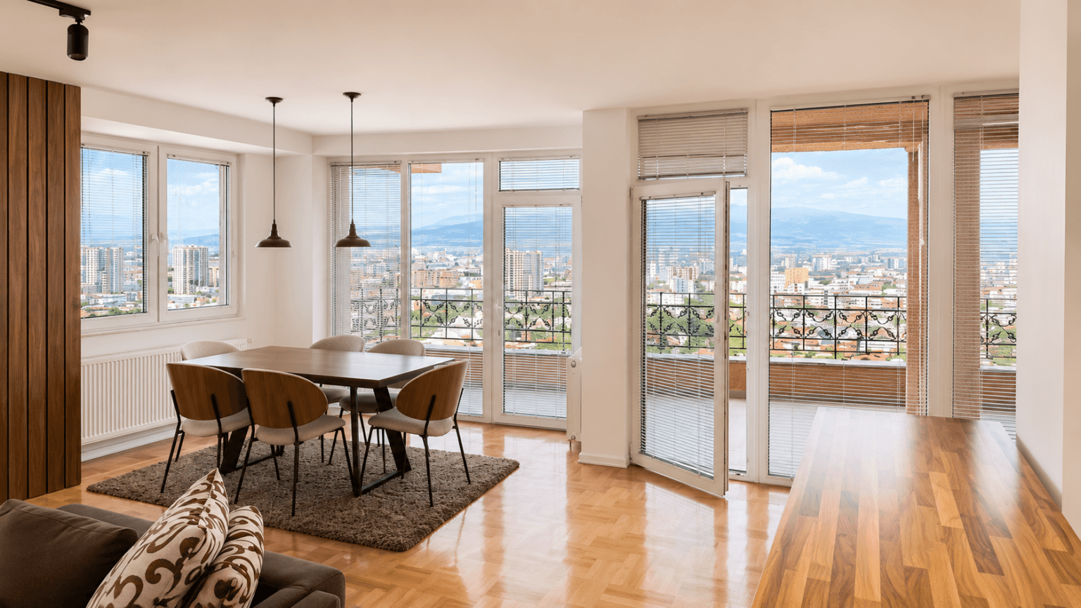 Стан 150м² во Црниче - За Изнајмување - Скопје - Слика 5