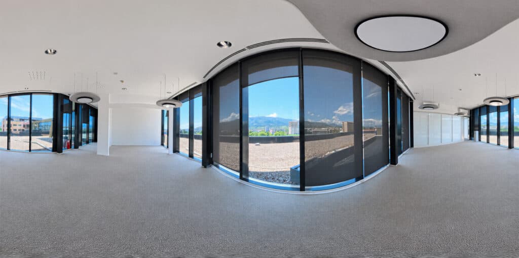 Office space for rent in an exclusive business building