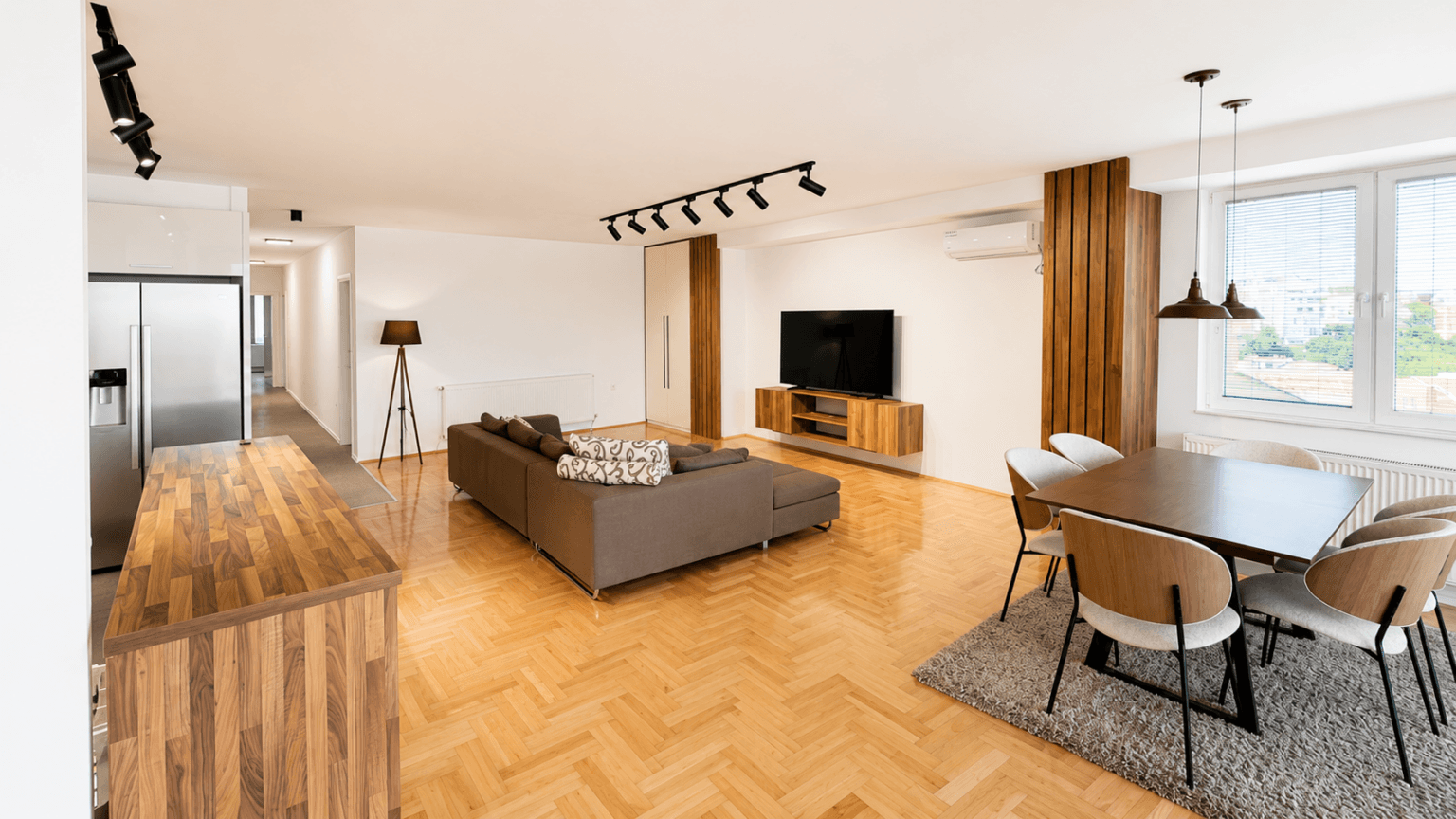 Стан 150м² во Црниче - За Изнајмување - Скопје - Слика 6