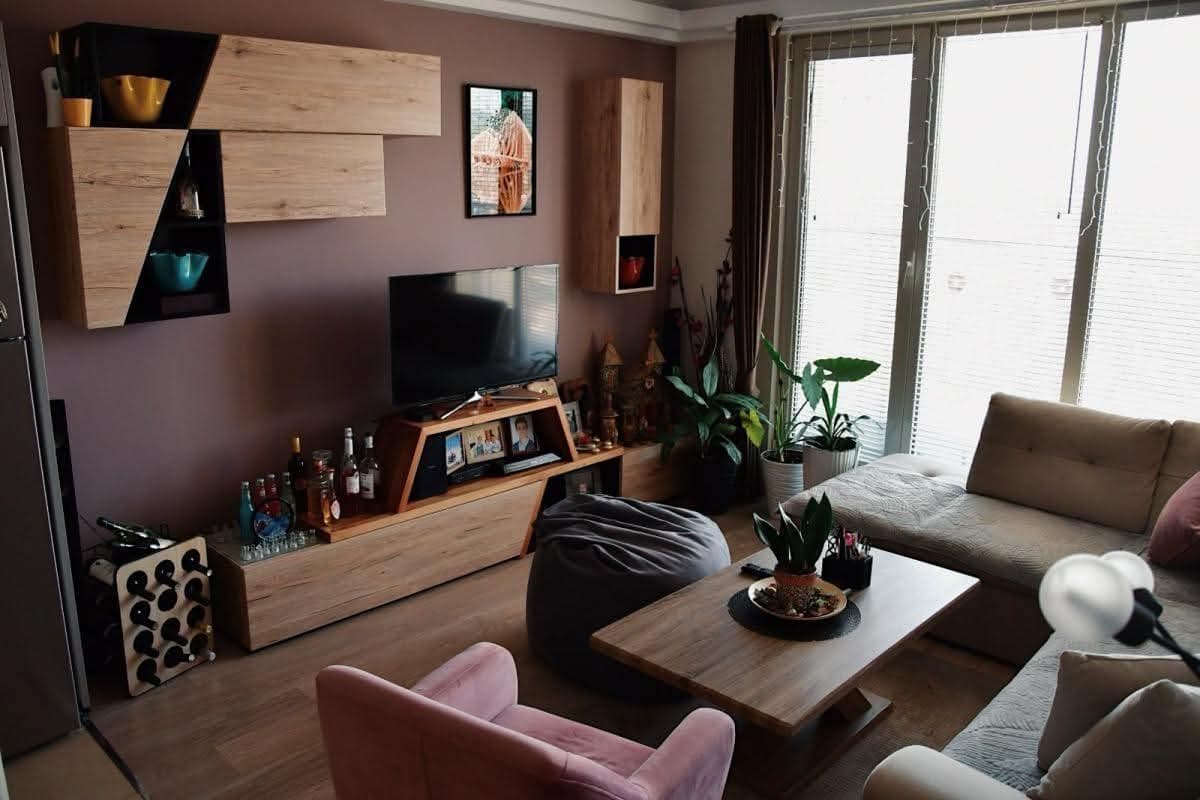 Стан 99м2 во Cevahir Sky City - 2