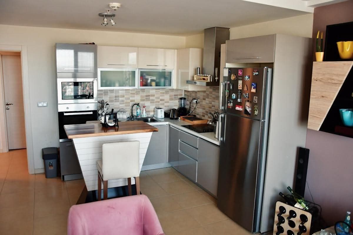 Стан 99м2 во Cevahir Sky City - 3