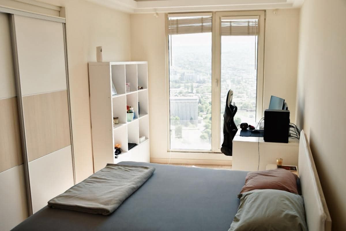 Стан 99м2 во Cevahir Sky City - За Продажба - Аеродром - Слика 7