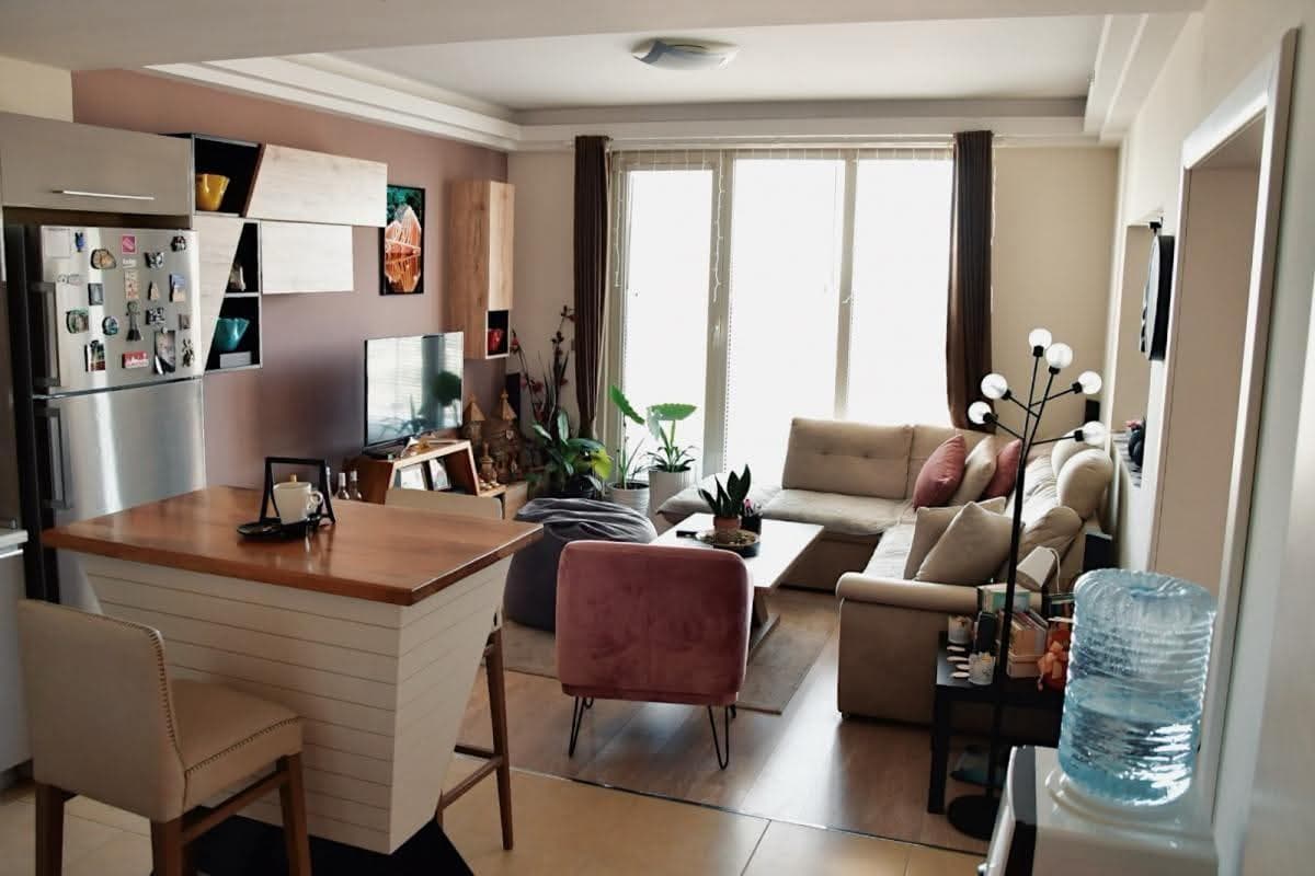 Стан 99м2 во Cevahir Sky City - За Продажба - Аеродром