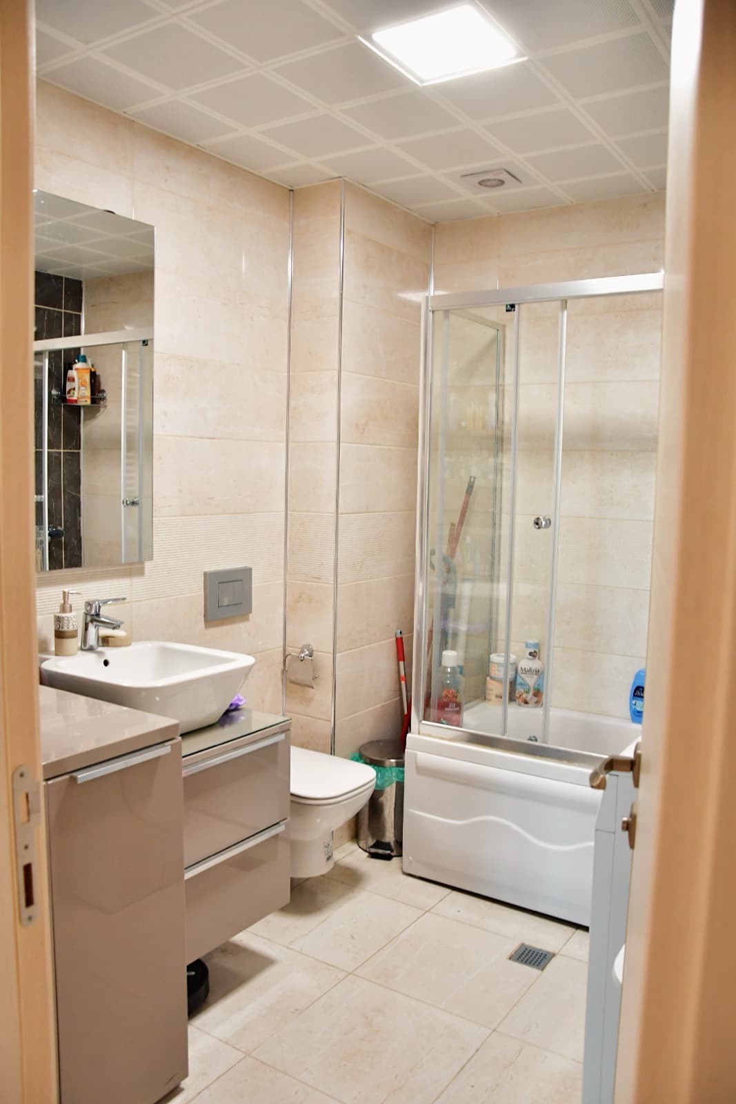 Стан 99м2 во Cevahir Sky City - За Продажба - Аеродром - Слика 12