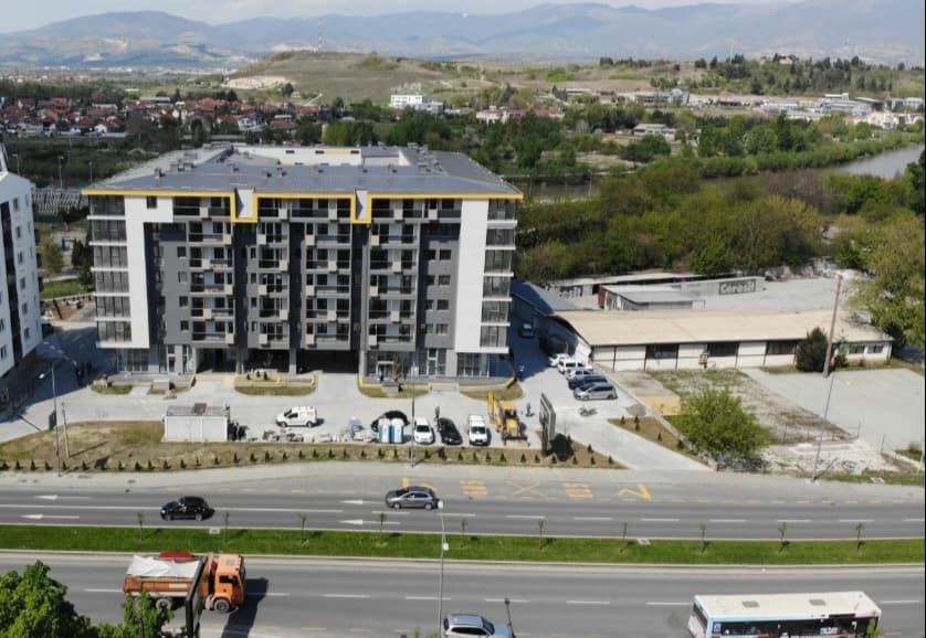 Стан 56м2 во Карпош 3 - За Продажба - Карпош - Слика 7