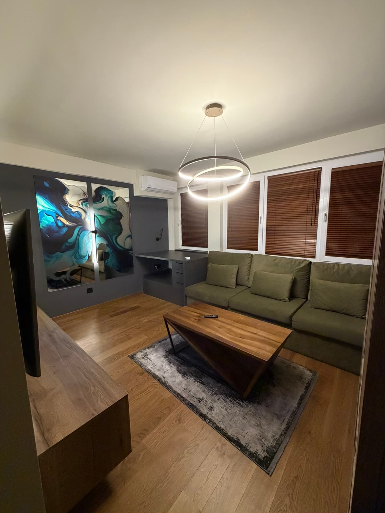 Стан 40м2 во Тафталиџе - 3