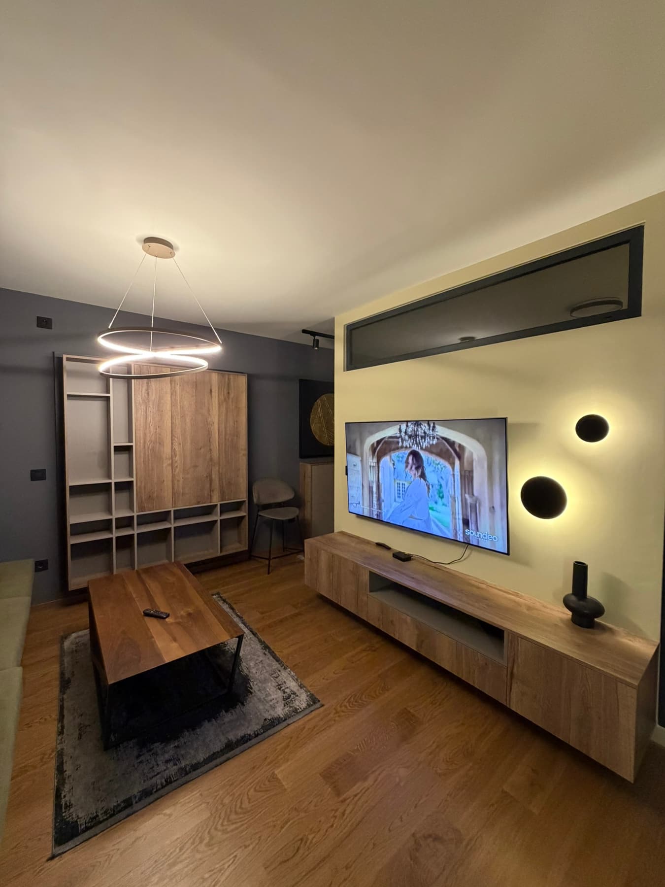 Стан 40м2 во Тафталиџе - За Изнајмување - Карпош - Слика 6