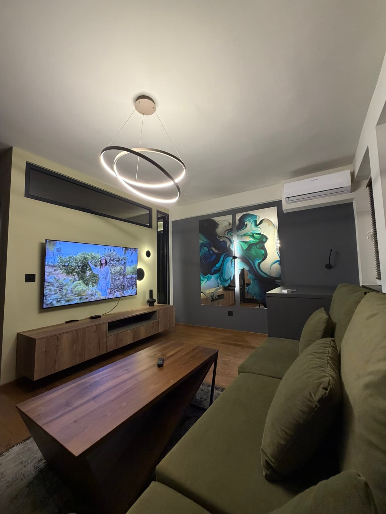 Стан 40м2 во Тафталиџе - За Изнајмување - Карпош