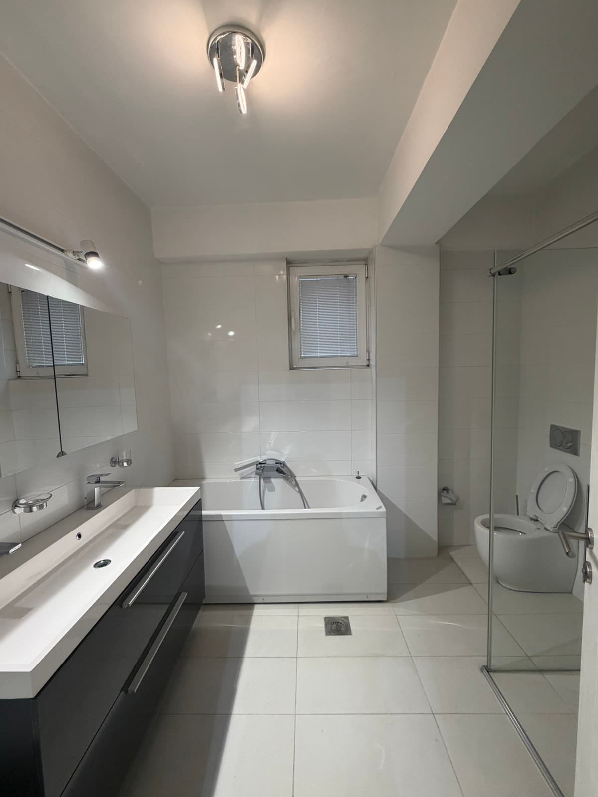 Дуплекс 130м2 во Тафталиџе 1 - За Изнајмување - Карпош - Слика 15