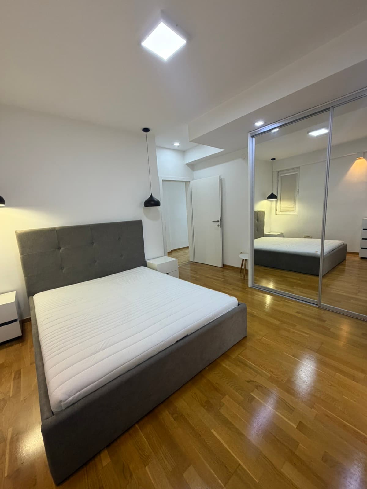 Дуплекс 130м2 во Тафталиџе 1 - За Изнајмување - Карпош - Слика 10