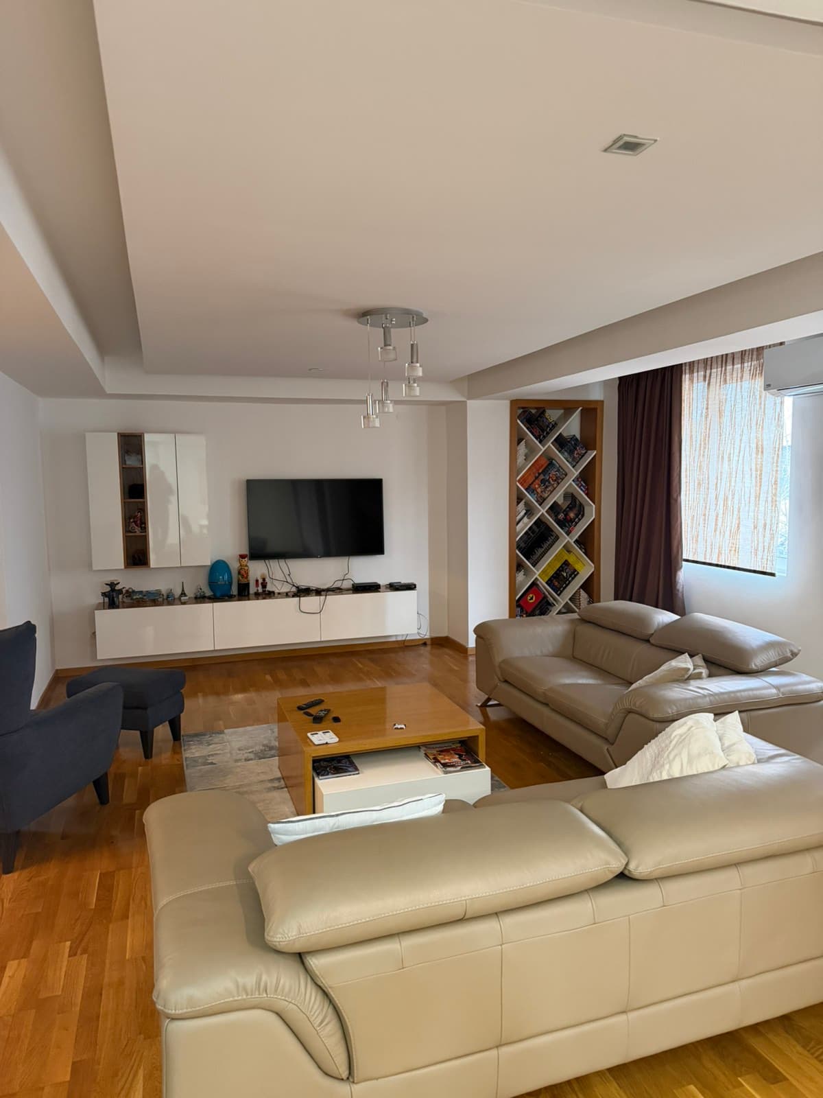 Дуплекс 130м2 во Тафталиџе 1 - 3