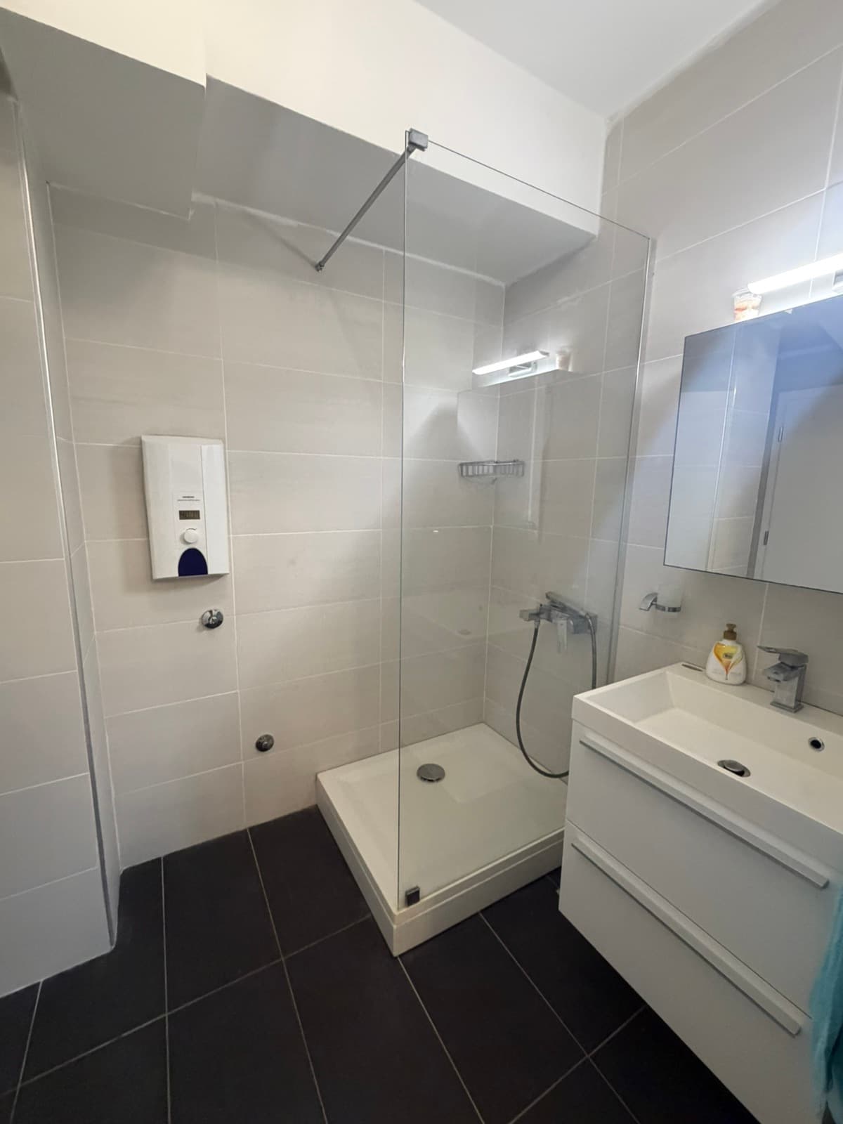 Дуплекс 130м2 во Тафталиџе 1 - За Изнајмување - Карпош - Слика 14