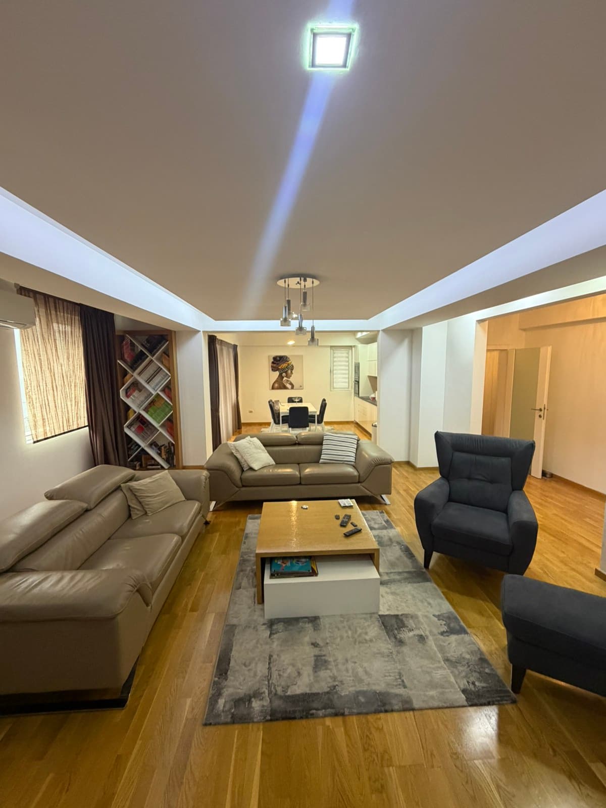 Дуплекс 130м2 во Тафталиџе 1 - За Изнајмување - Карпош