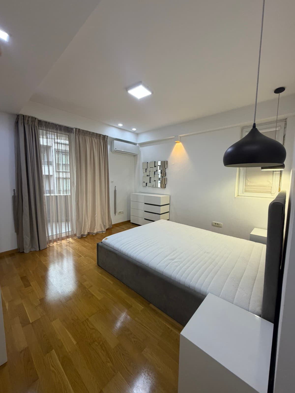 Дуплекс 130м2 во Тафталиџе 1 - За Изнајмување - Карпош - Слика 11