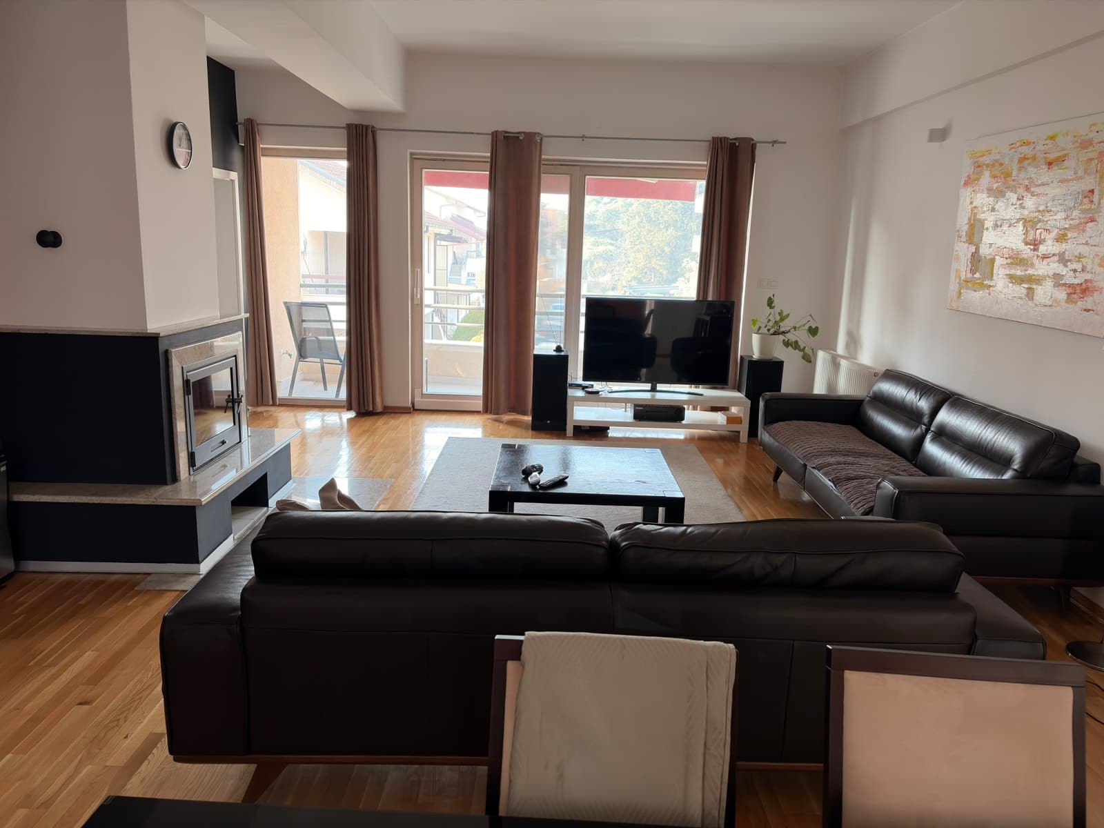 Стан 200м2 во Тафталиџе - 2