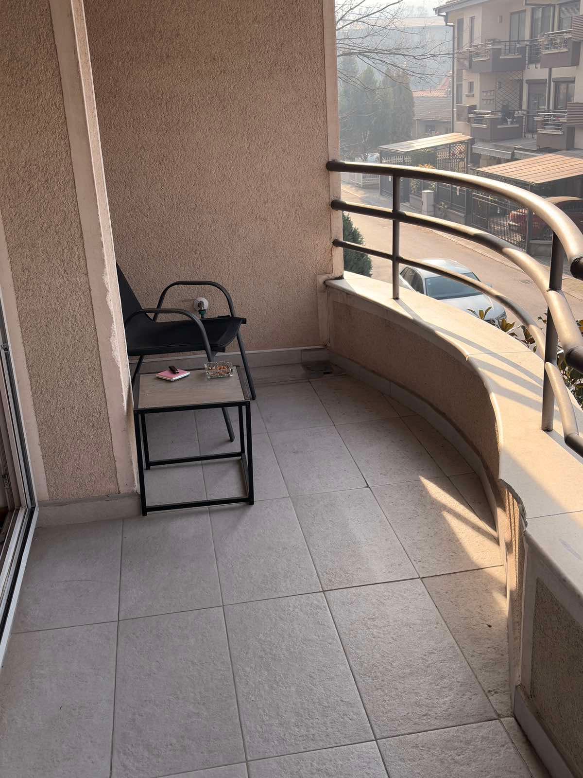 Стан 200м2 во Тафталиџе - За Изнајмување - Карпош - Слика 10