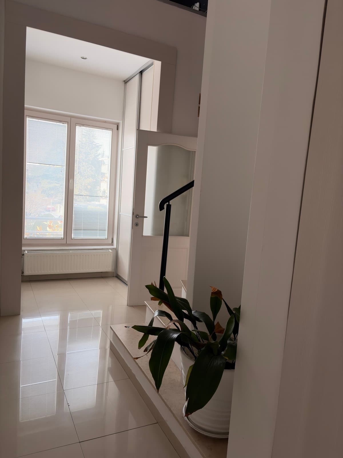 Стан 200м2 во Тафталиџе - За Изнајмување - Карпош - Слика 22