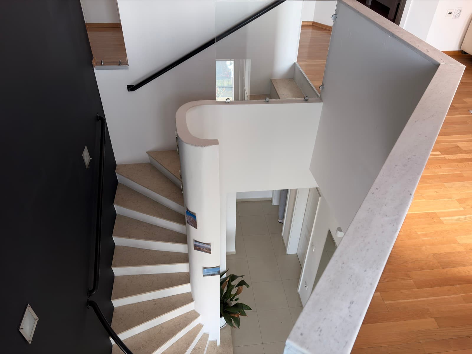 Стан 200м2 во Тафталиџе - За Изнајмување - Карпош - Слика 14