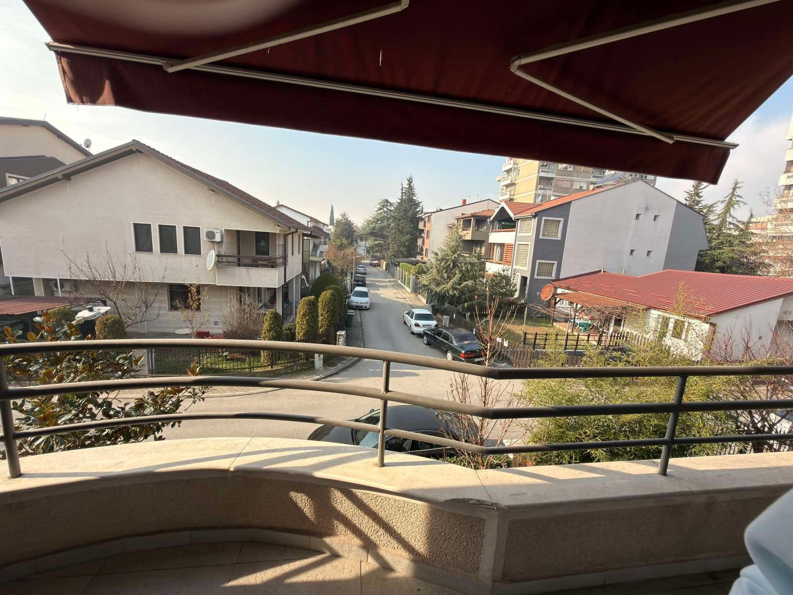 Стан 200м2 во Тафталиџе - За Изнајмување - Карпош - Слика 24