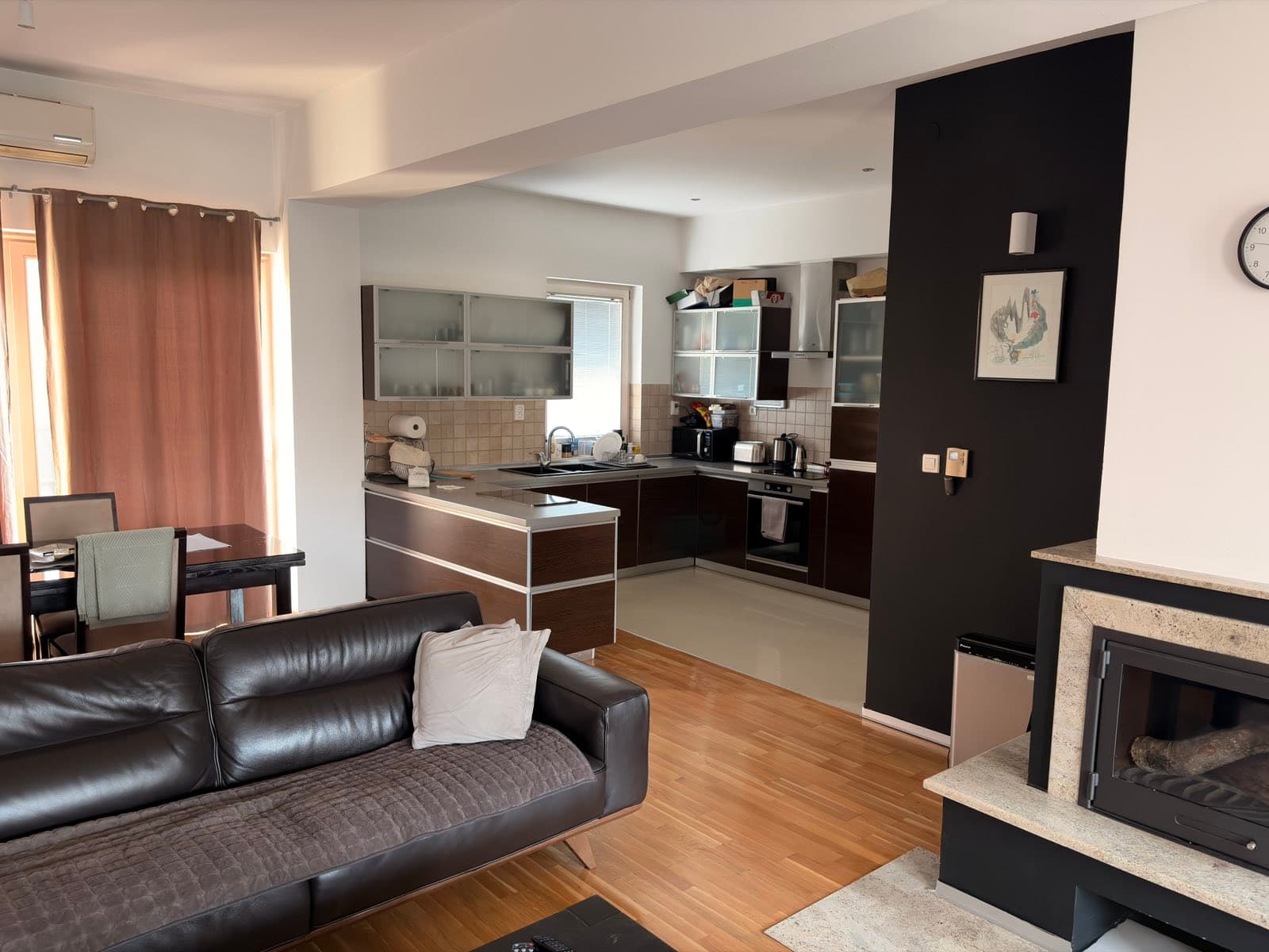 Стан 200м2 во Тафталиџе - За Изнајмување - Карпош - Слика 7