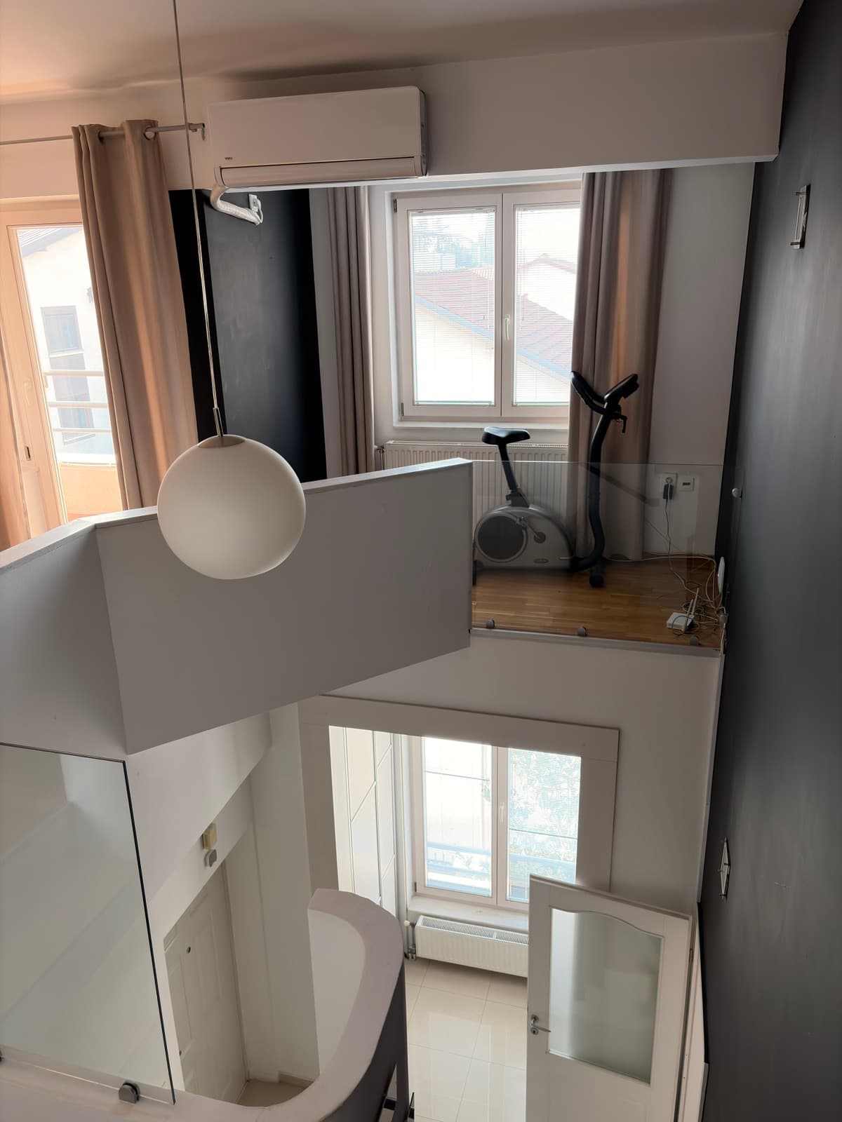 Стан 200м2 во Тафталиџе - За Изнајмување - Карпош - Слика 15