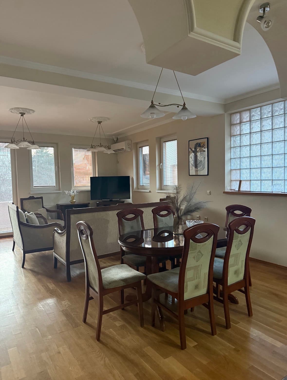 Стан 136м2 во Црниче - За Изнајмување - Црниче