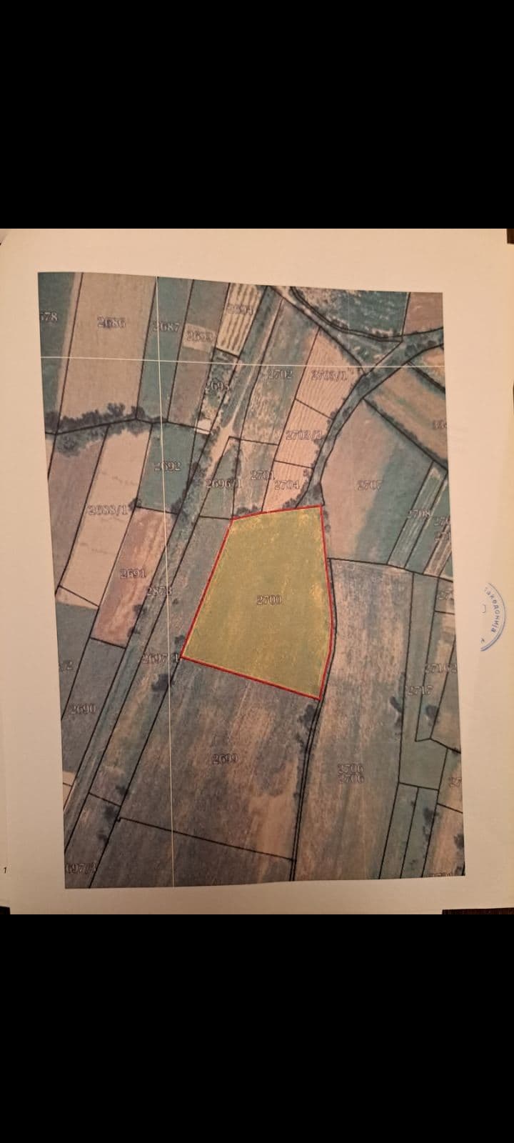 Plot of 40.000m2 in Ilinden - 2