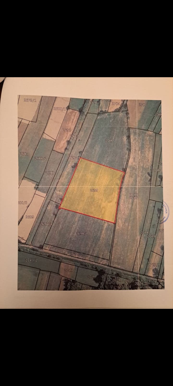 Plot of 40.000m2 in Ilinden - 3