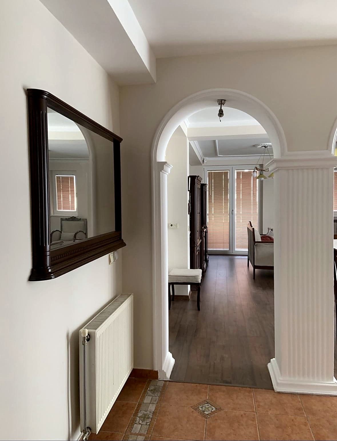 Стан 136м2 во Црниче - За Изнајмување - Црниче