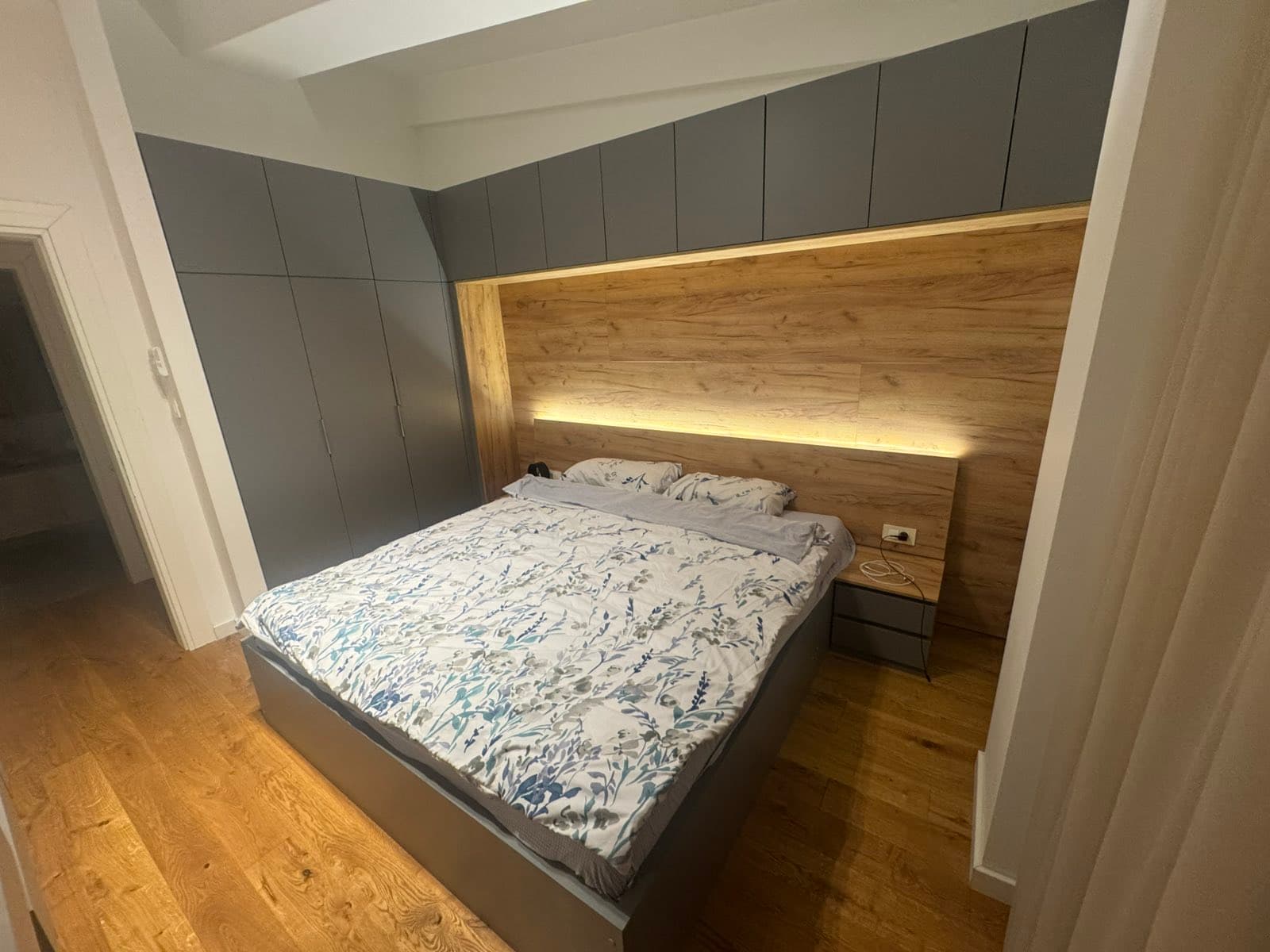 Модерен стан 100м2 на Водно - За Изнајмување - Водно - Слика 12