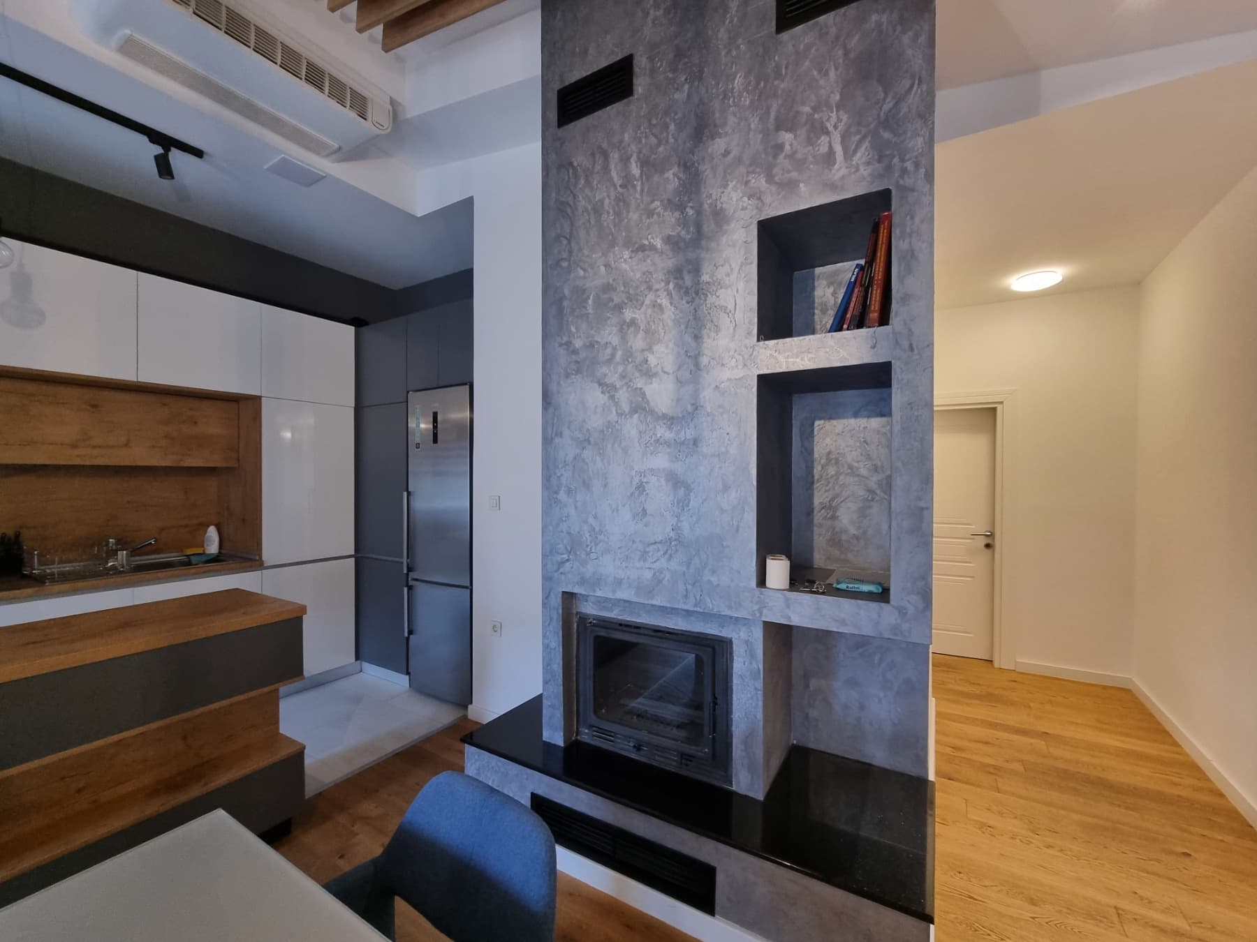 Модерен стан 100м2 на Водно - За Изнајмување - Водно - Слика 7