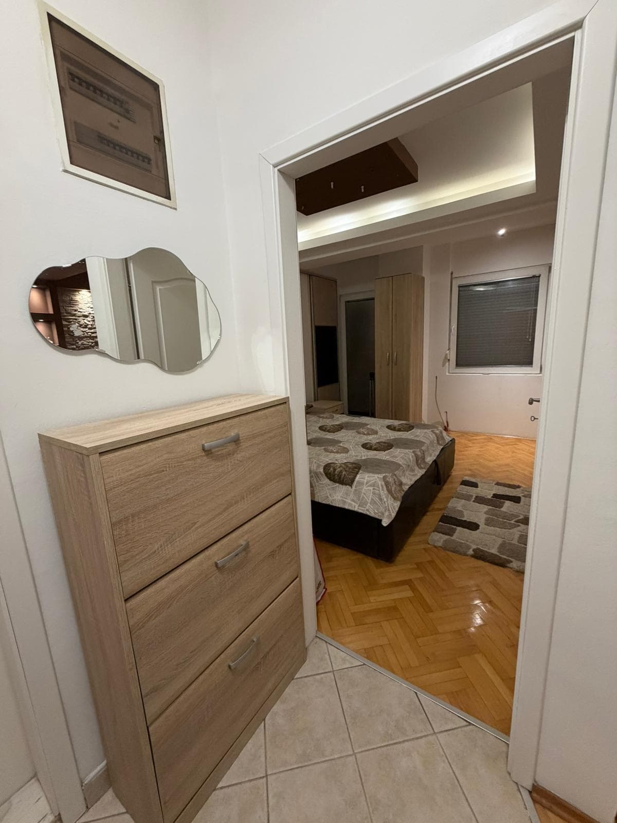 Стан 50м2 во Кисела Вода - За Изнајмување - Кисела Вода - Слика 9