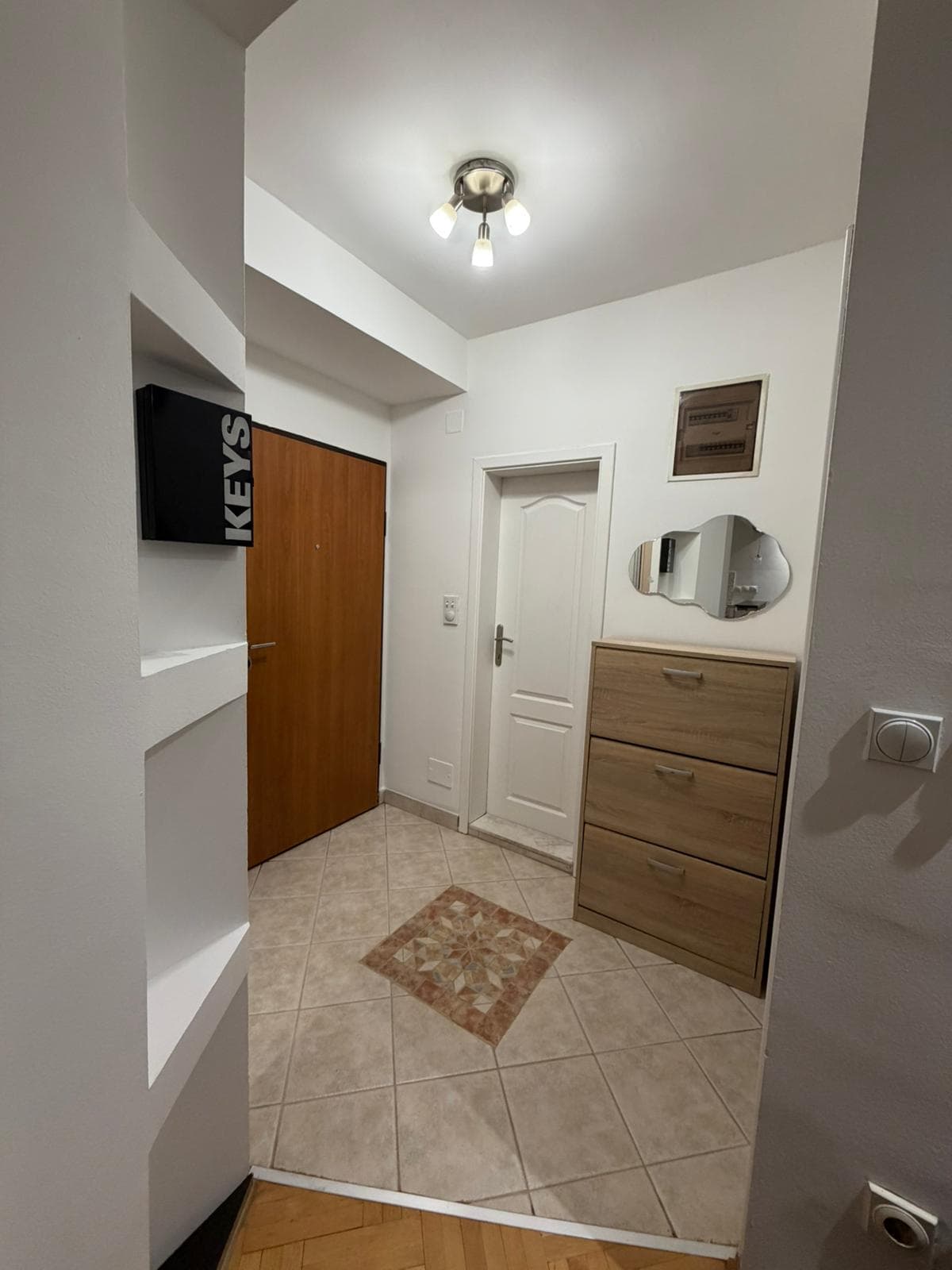 Стан 50м2 во Кисела Вода - За Изнајмување - Кисела Вода - Слика 12