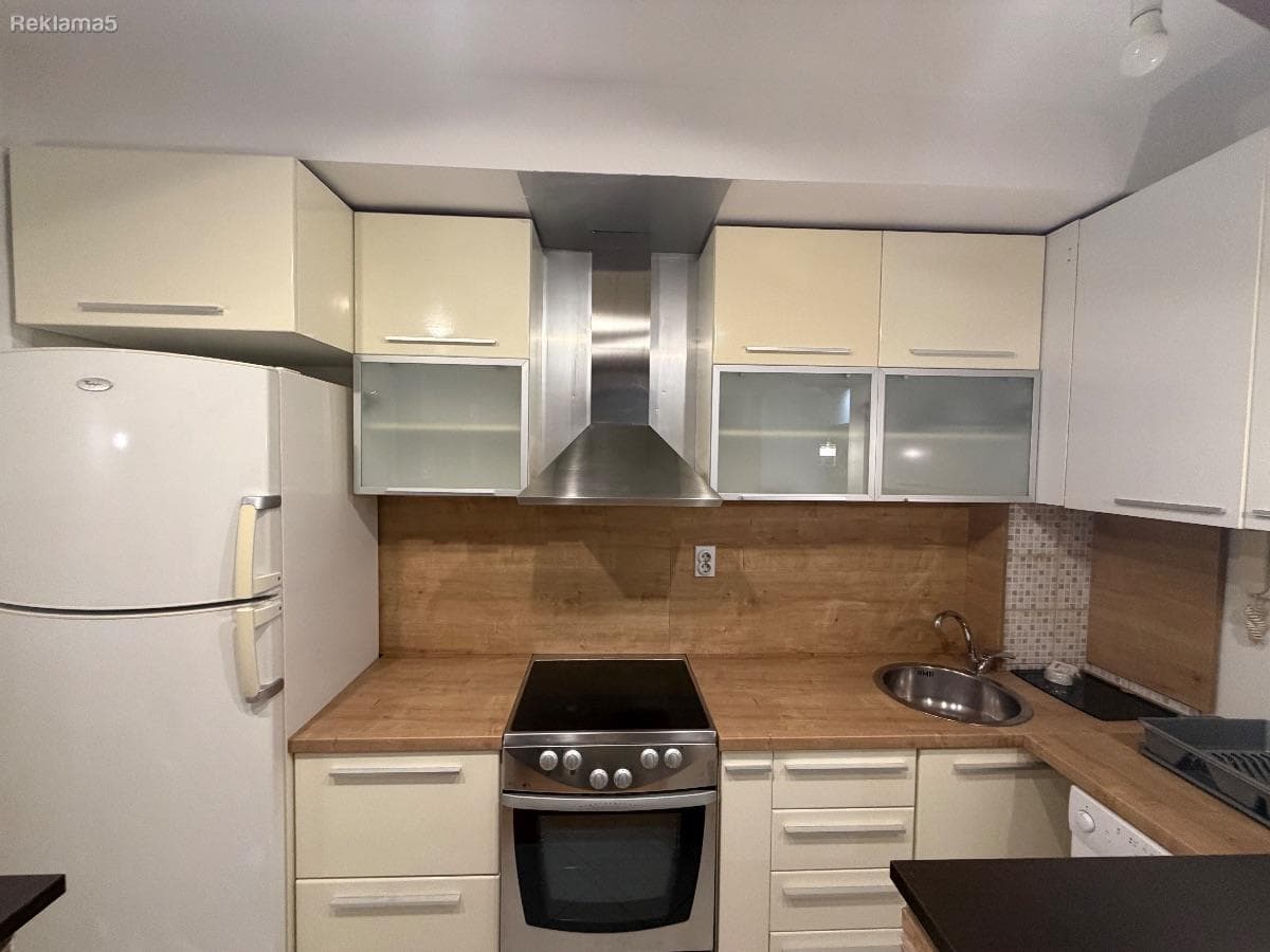 Стан 50м2 во Кисела Вода - За Изнајмување - Кисела Вода - Слика 4