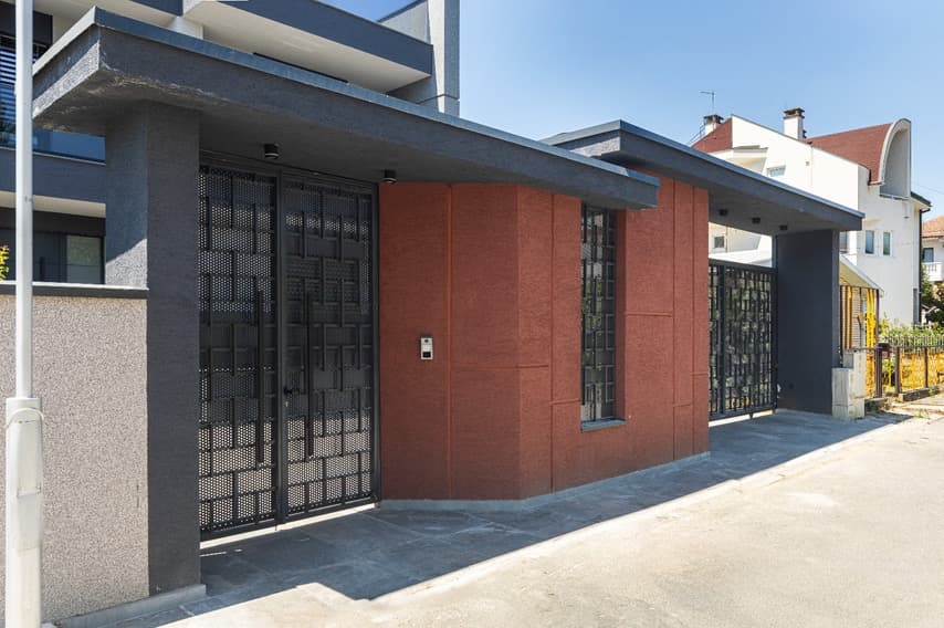 Exclusive house 600m2 in Vlae - For Rent - Karposh - Image 6