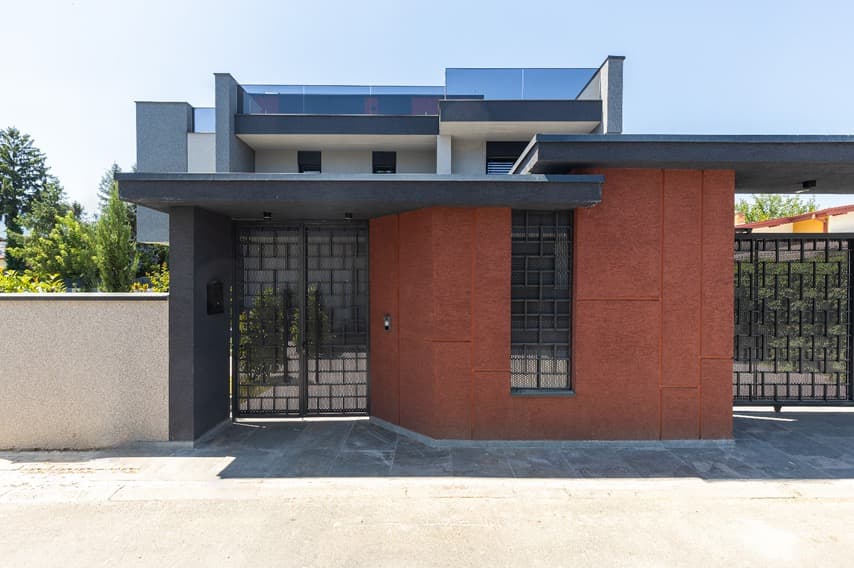 Exclusive house 600m2 in Vlae - For Rent - Karposh - Image 5