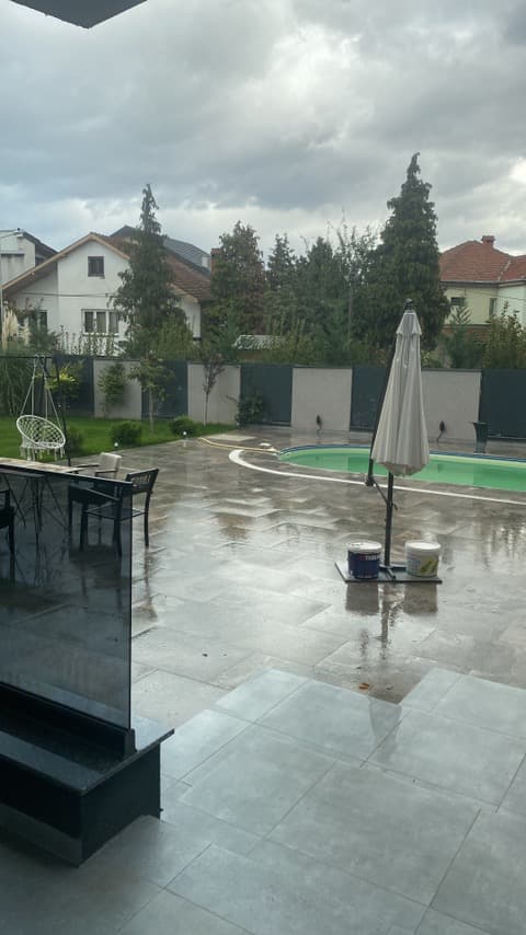 Exclusive house 600m2 in Vlae - For Rent - Karposh - Image 26