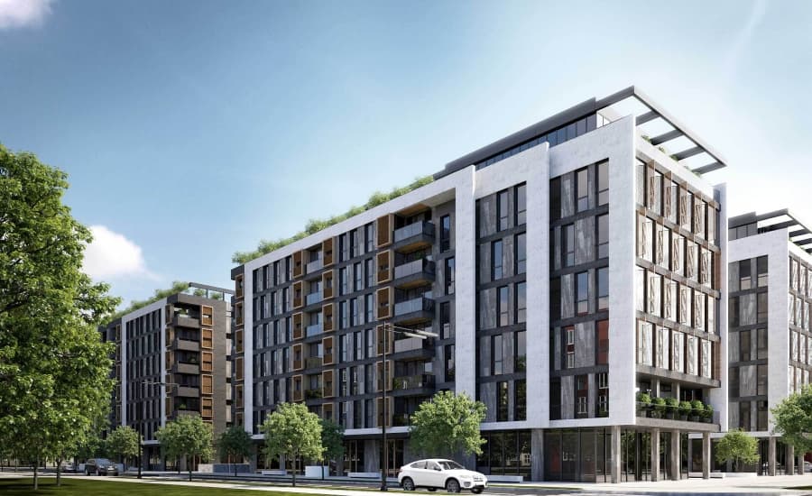 Business building in the Center - 2