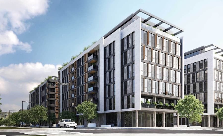 Business building in the Center - 3