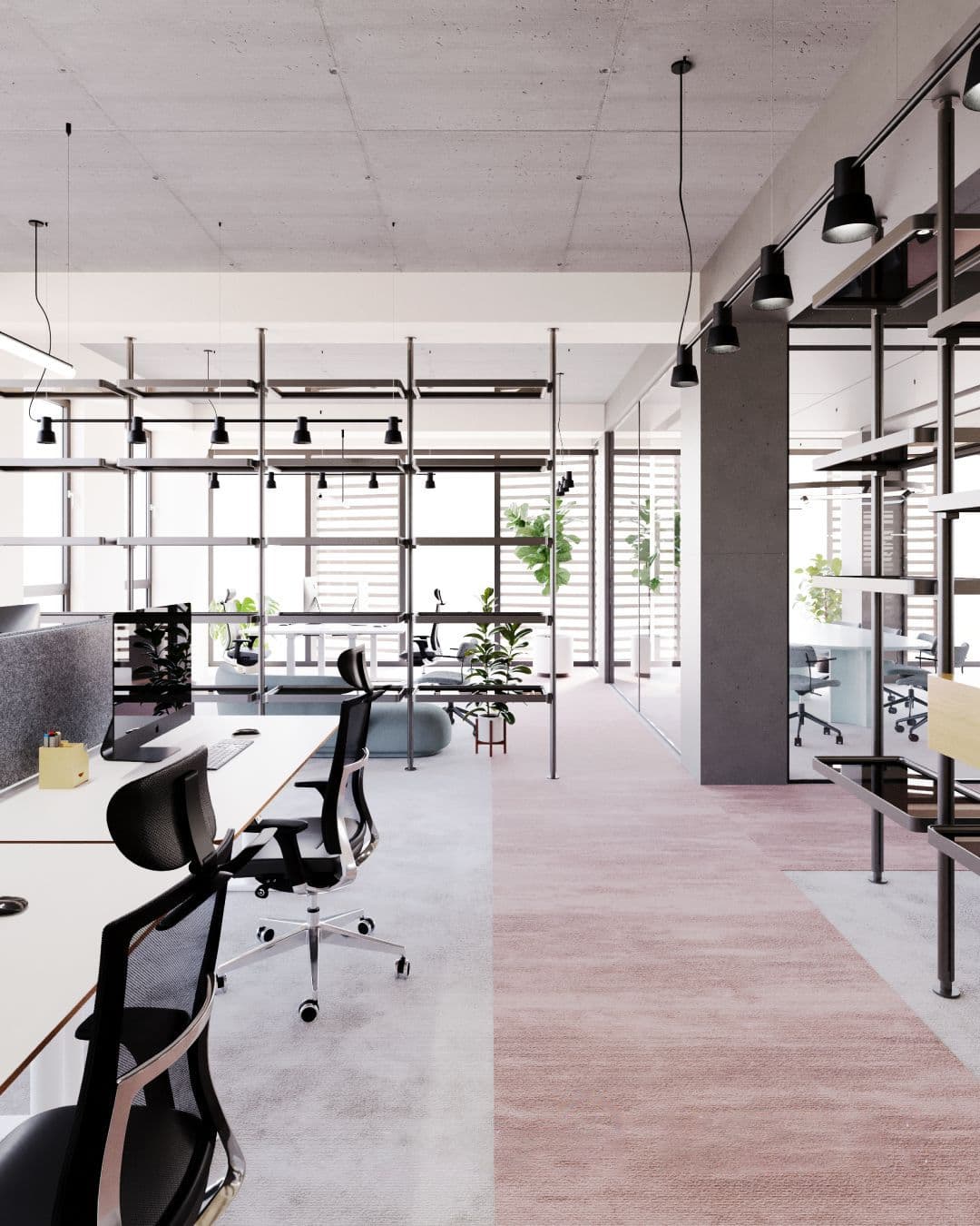 Business building in the Center - For Rent - Centar - Image 4