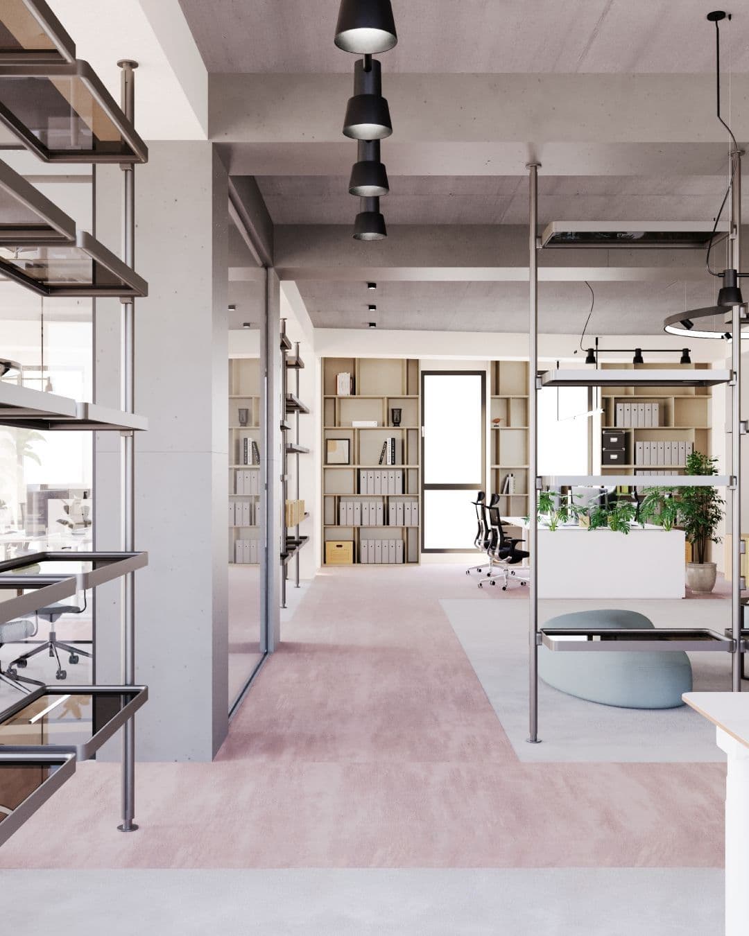 Business building in the Center - For Rent - Centar - Image 5