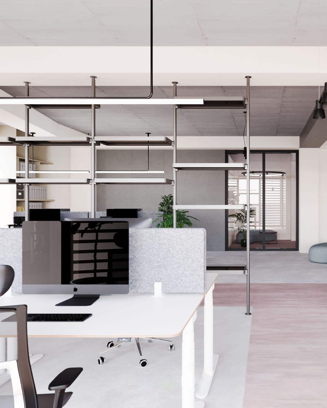 Business building in the Center - For Rent - Centar - Image 6