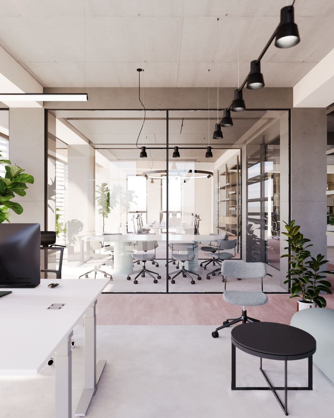 Business building in the Center - For Rent - Centar - Image 7