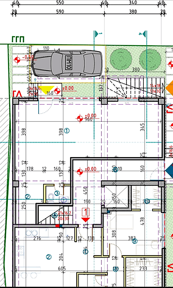 Business space 55m2 for rent - For Rent - Karposh - Image 4